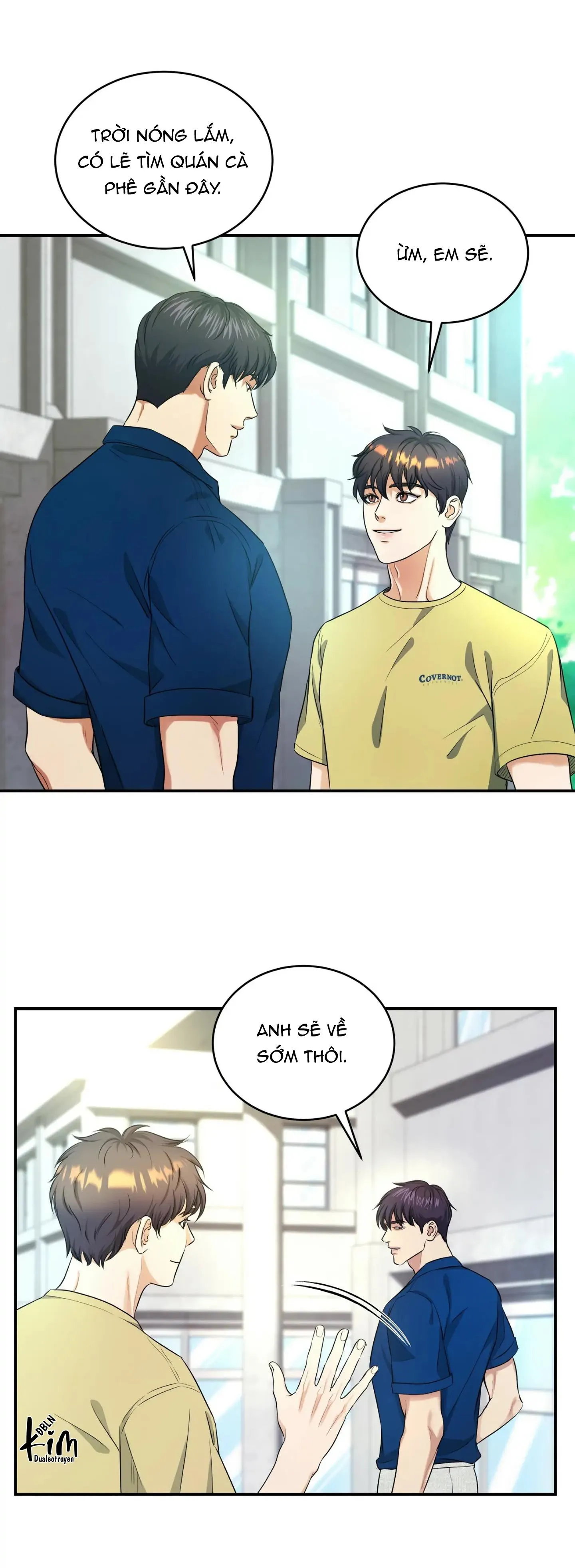 KÍCH HOẠT Chapter 43 Trang 67