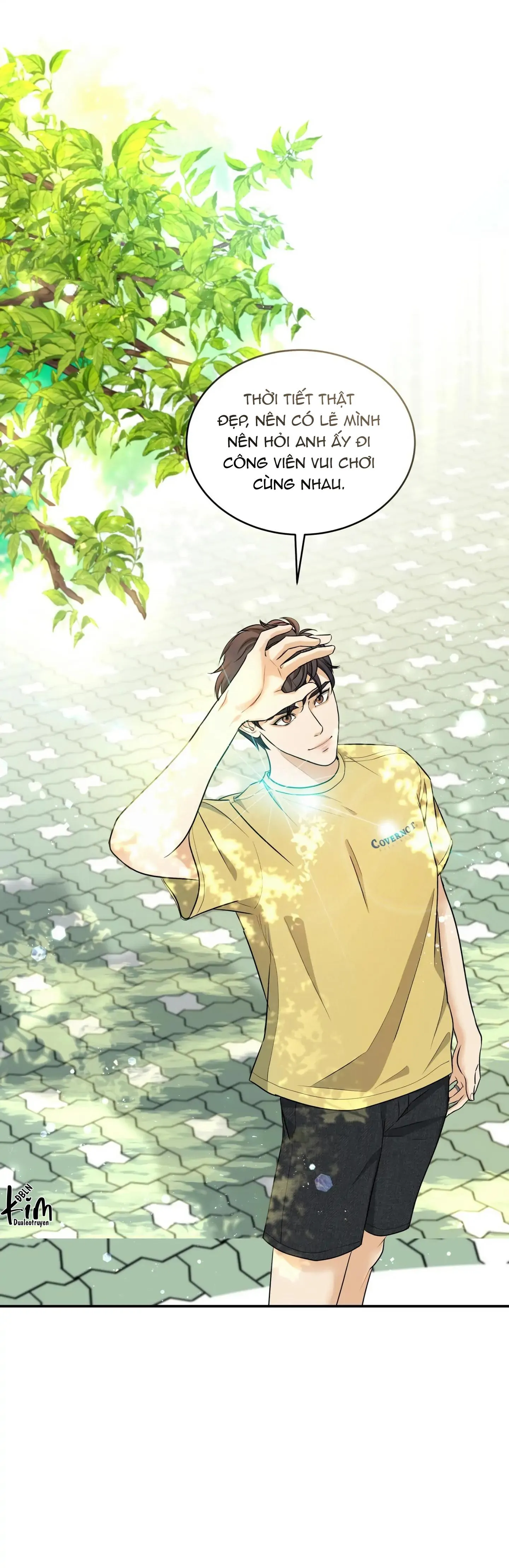 KÍCH HOẠT Chapter 43 Trang 71