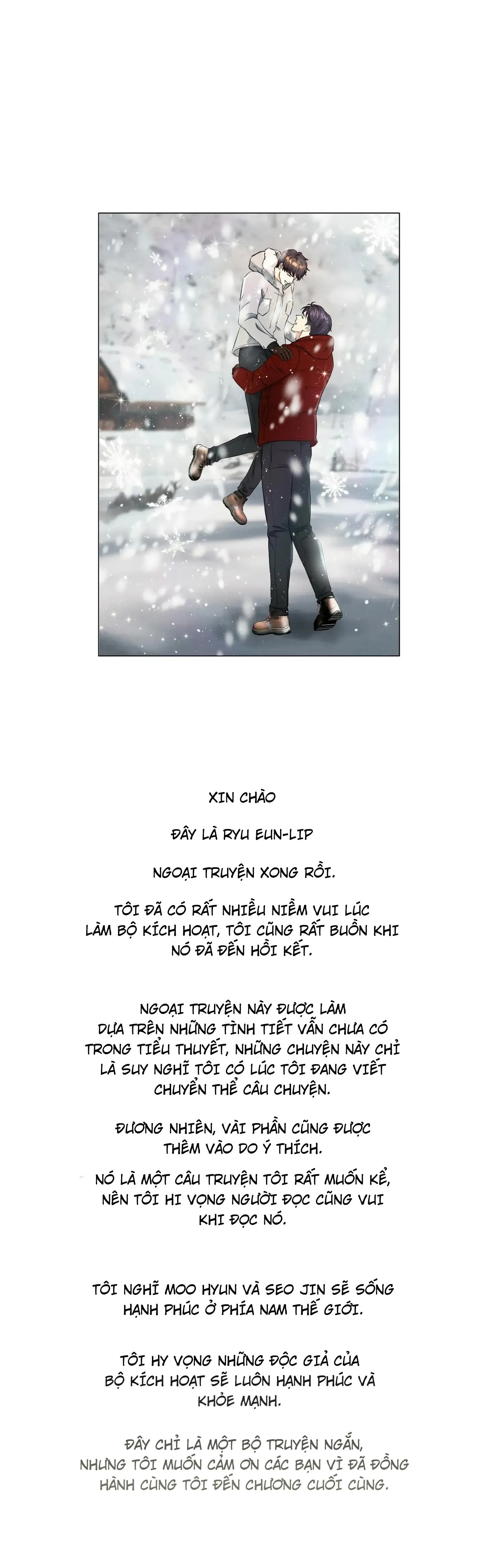 KÍCH HOẠT Chapter 43 Trang 73