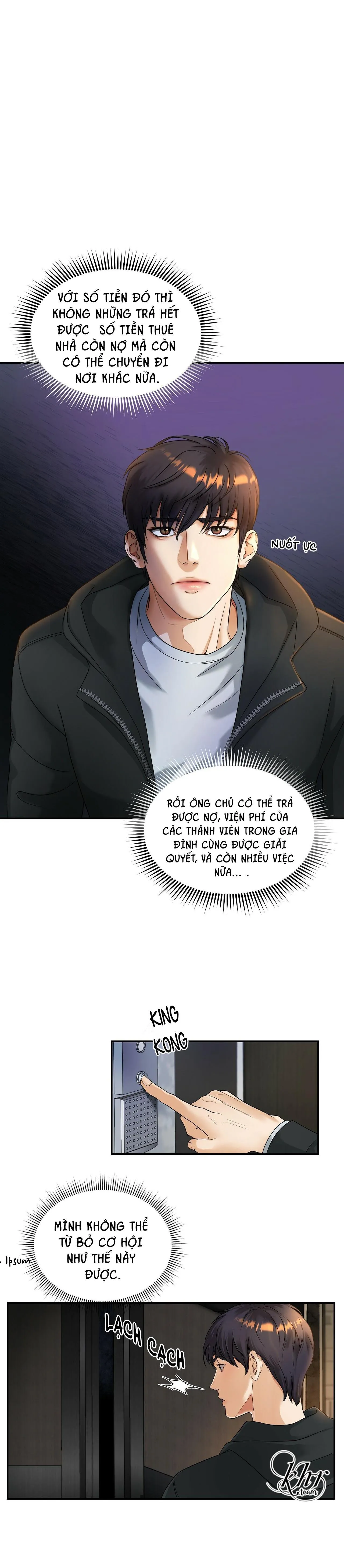 KÍCH HOẠT Chapter 1 Trang 3