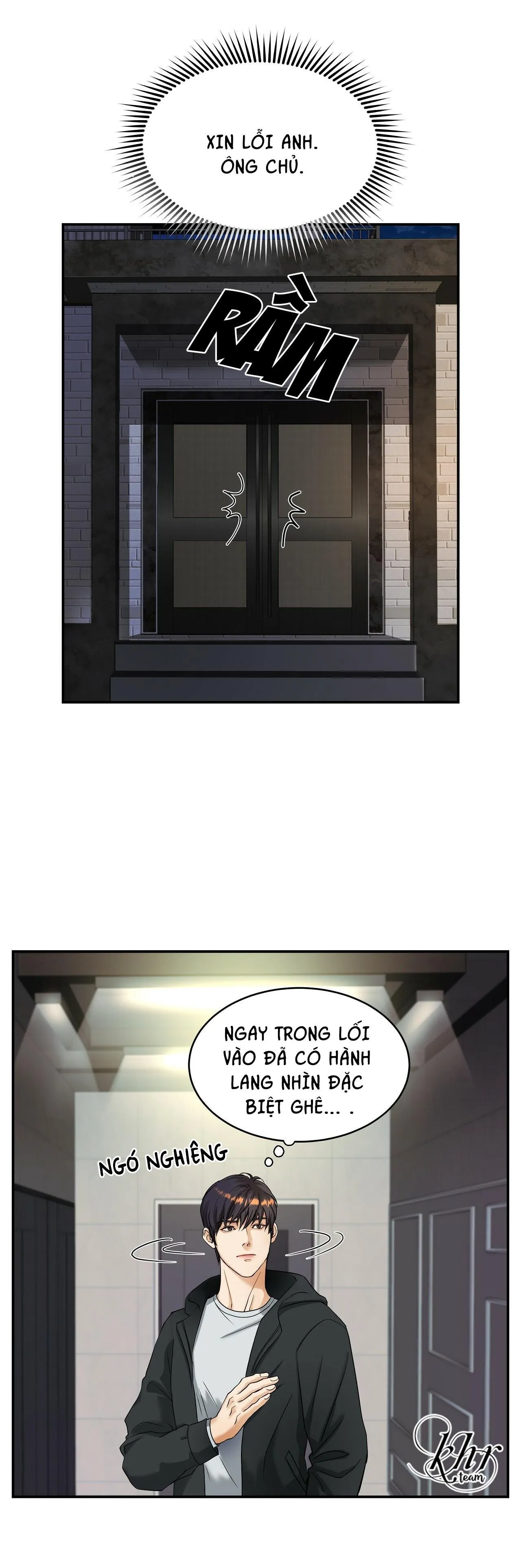 KÍCH HOẠT Chapter 1 Trang 5