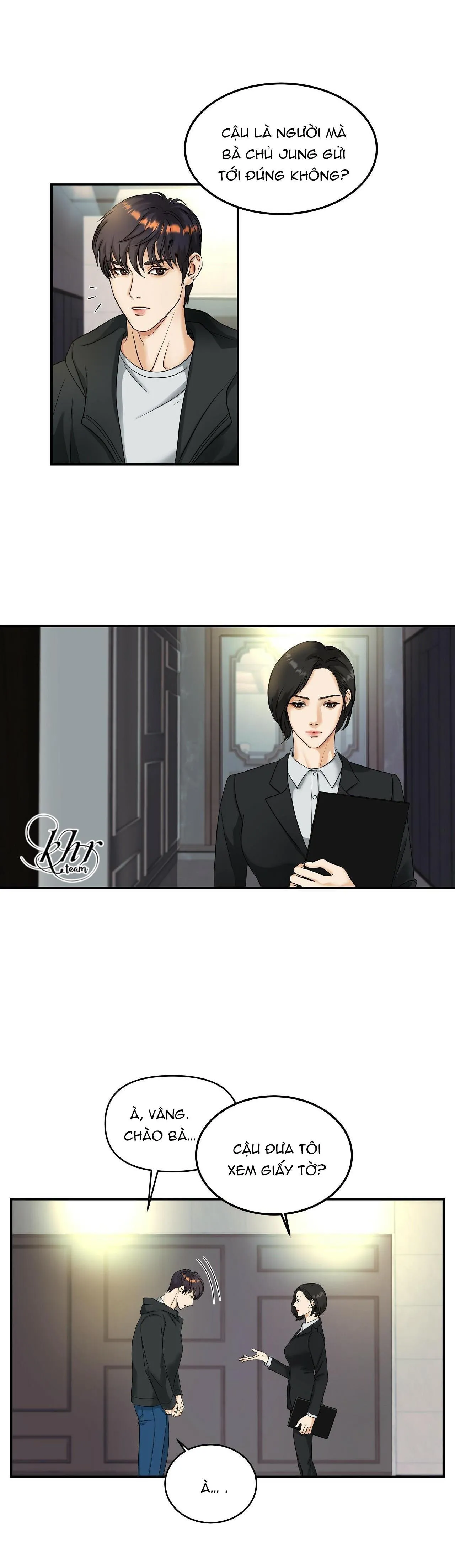KÍCH HOẠT Chapter 1 Trang 6