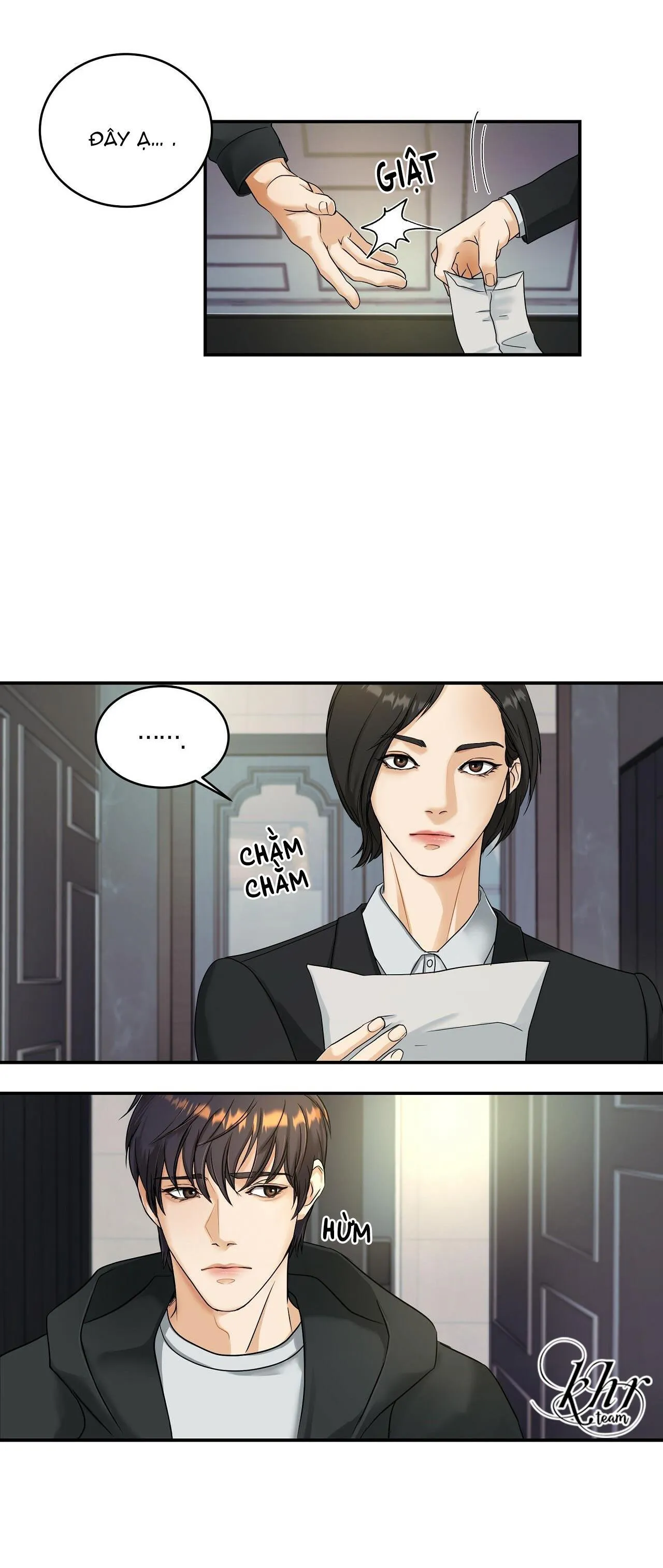 KÍCH HOẠT Chapter 1 Trang 7