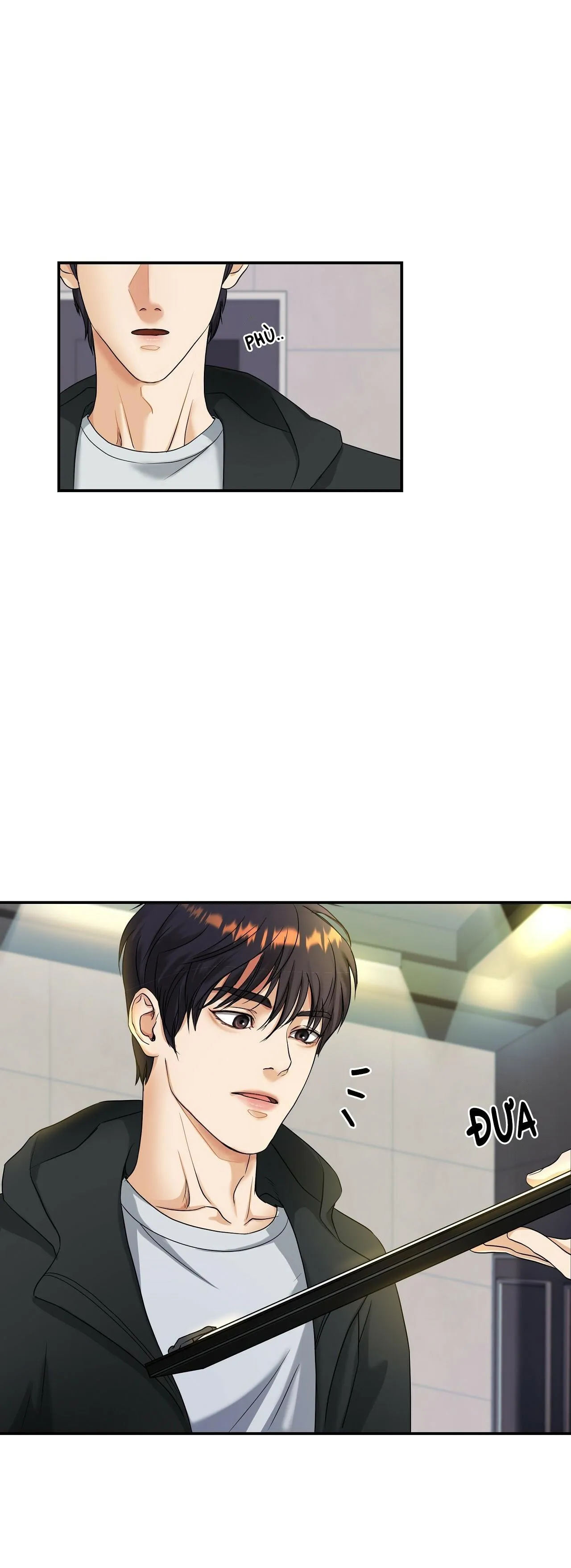 KÍCH HOẠT Chapter 1 Trang 8