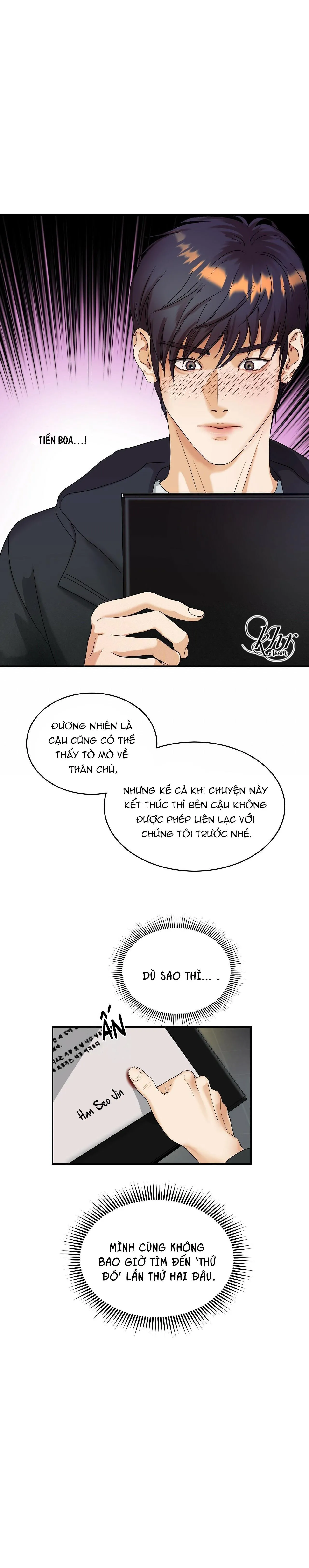 KÍCH HOẠT Chapter 1 Trang 9