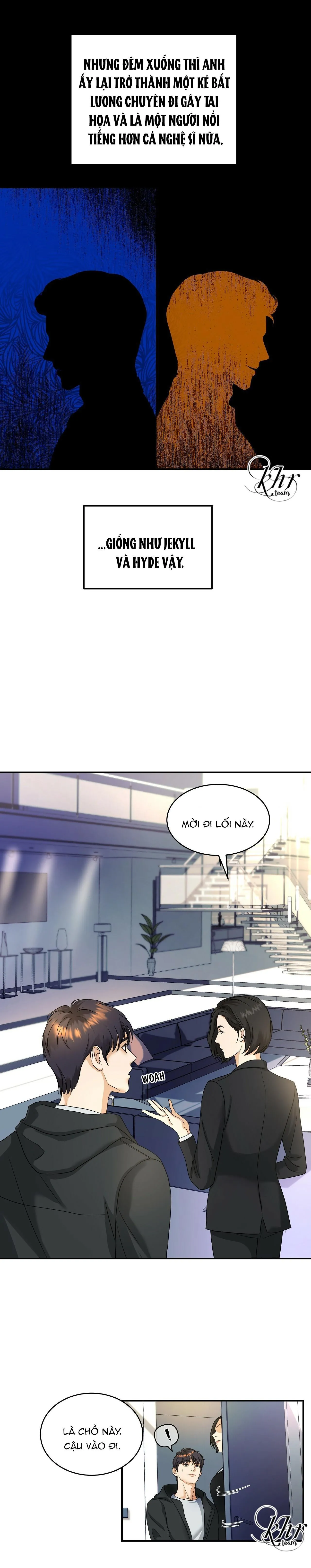 KÍCH HOẠT Chapter 1 Trang 11