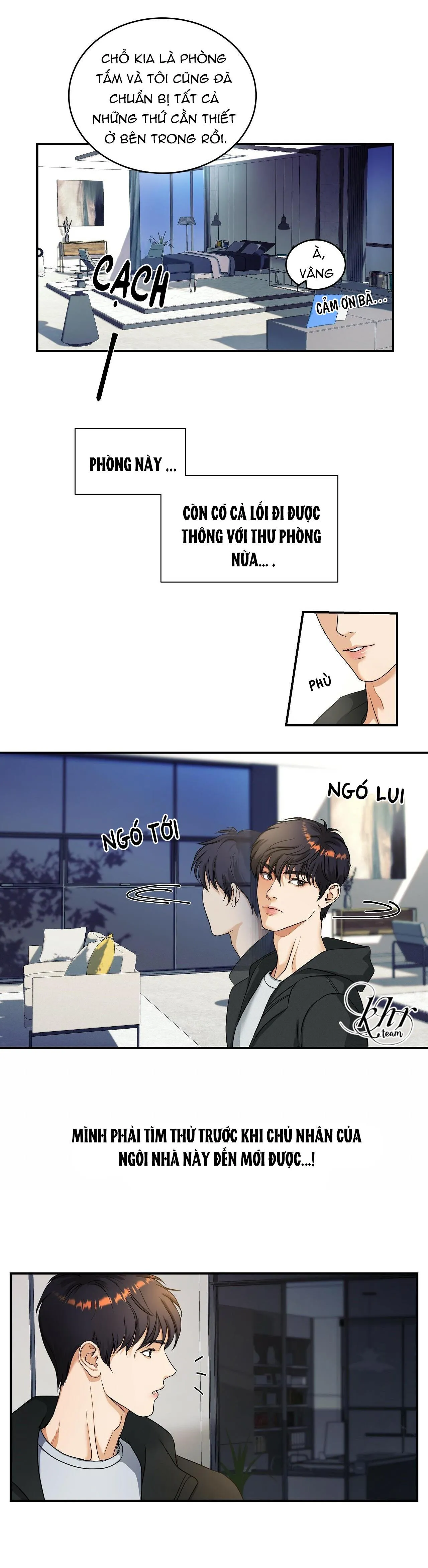 KÍCH HOẠT Chapter 1 Trang 12