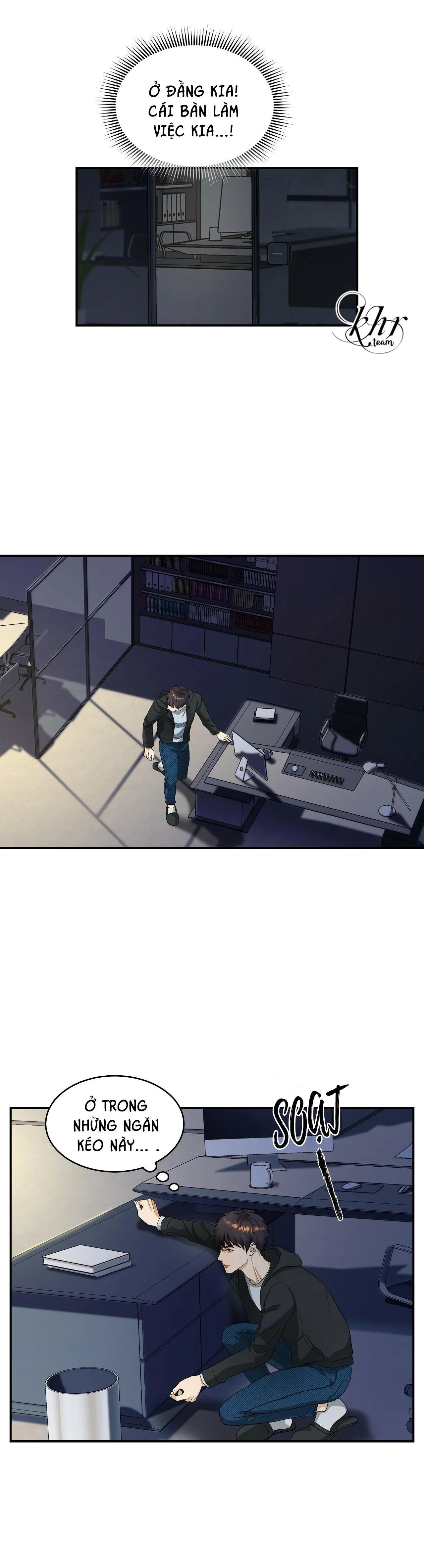 KÍCH HOẠT Chapter 1 Trang 13