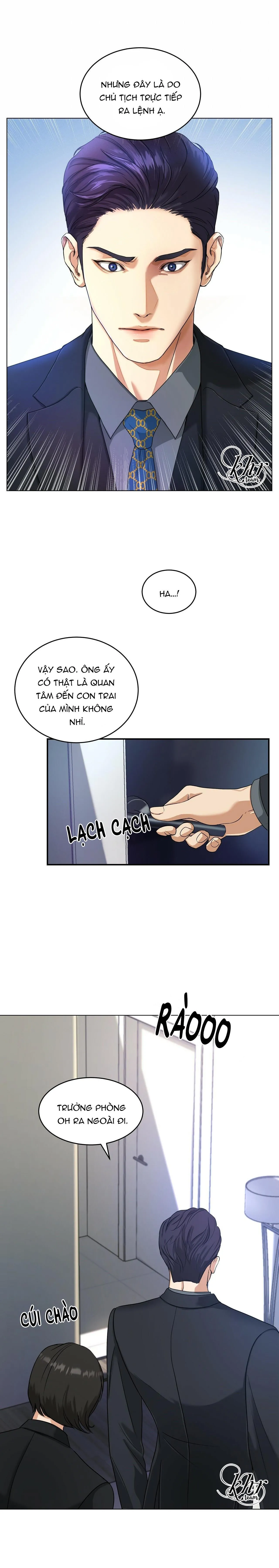 KÍCH HOẠT Chapter 1 Trang 16