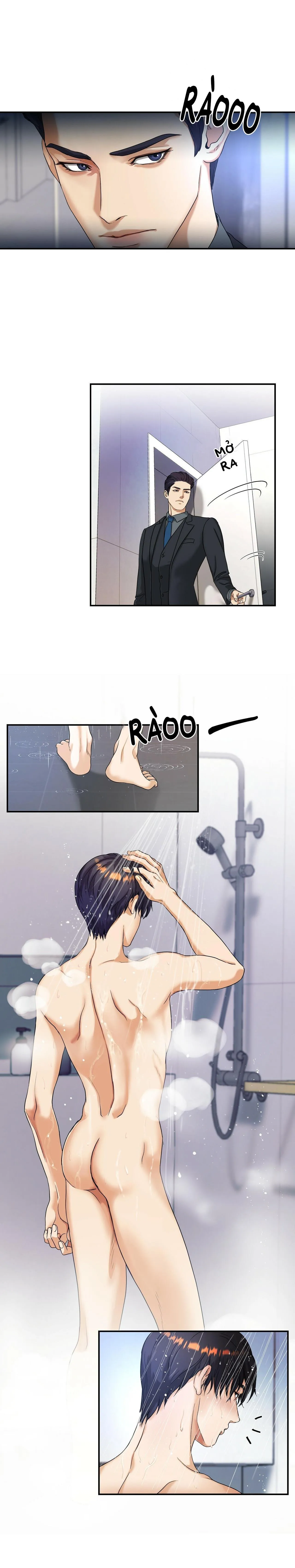 KÍCH HOẠT Chapter 1 Trang 17