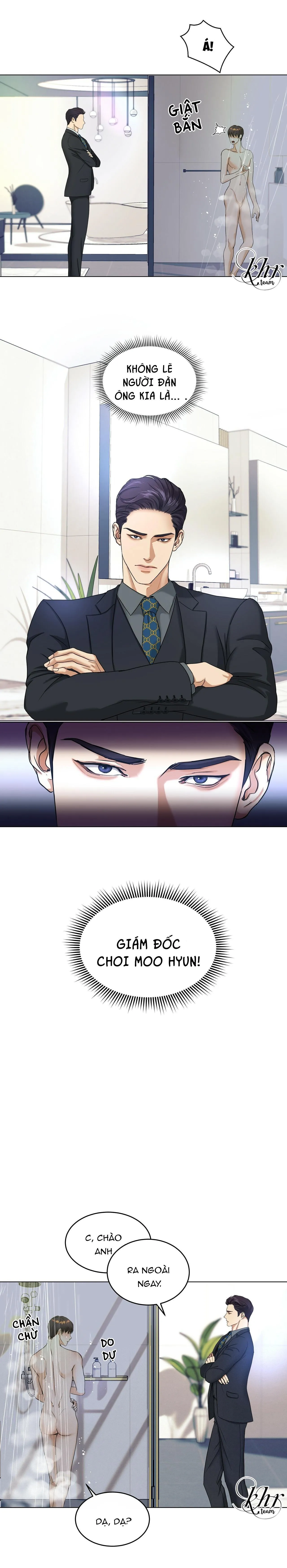 KÍCH HOẠT Chapter 1 Trang 18