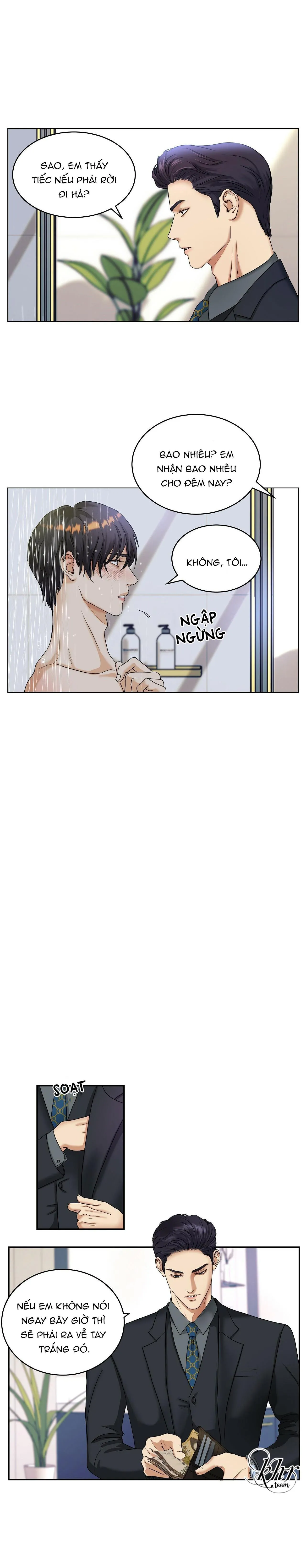 KÍCH HOẠT Chapter 1 Trang 19