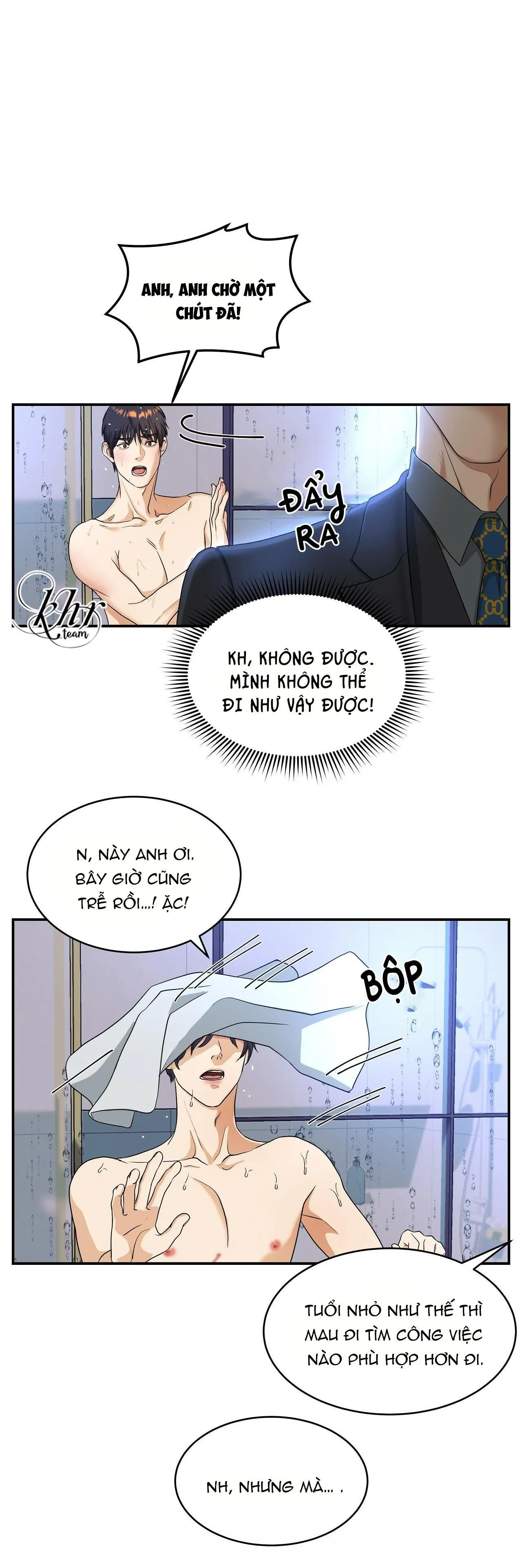 KÍCH HOẠT Chapter 1 Trang 21