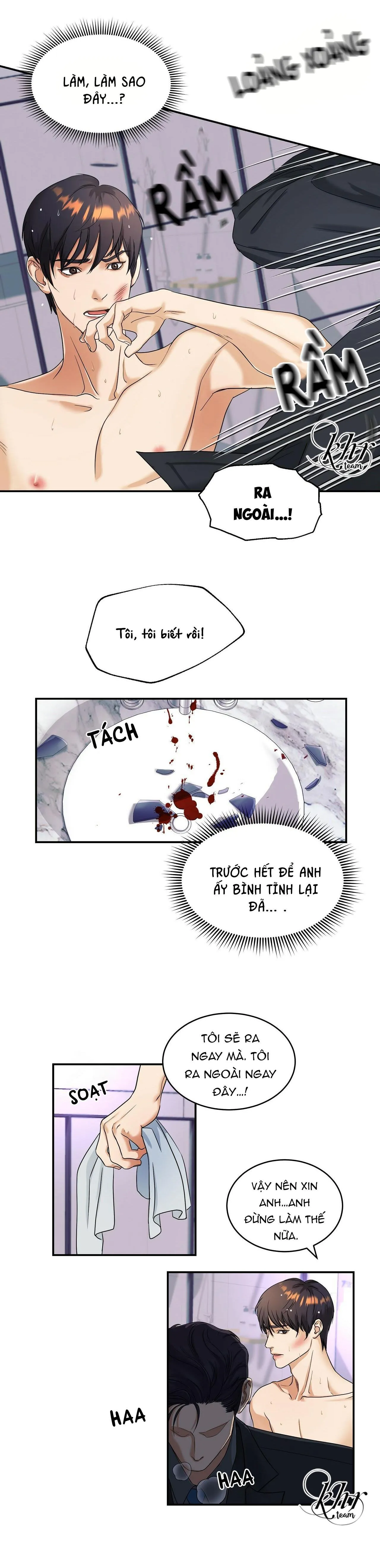 KÍCH HOẠT Chapter 1 Trang 25