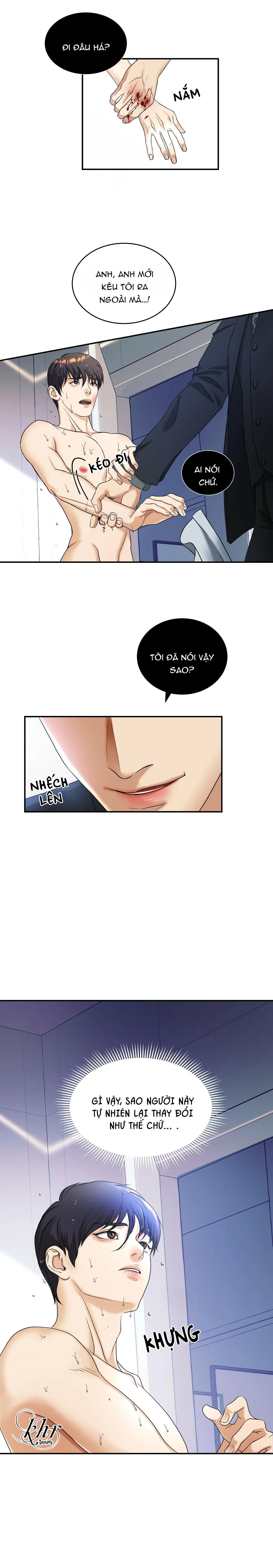 KÍCH HOẠT Chapter 1 Trang 26