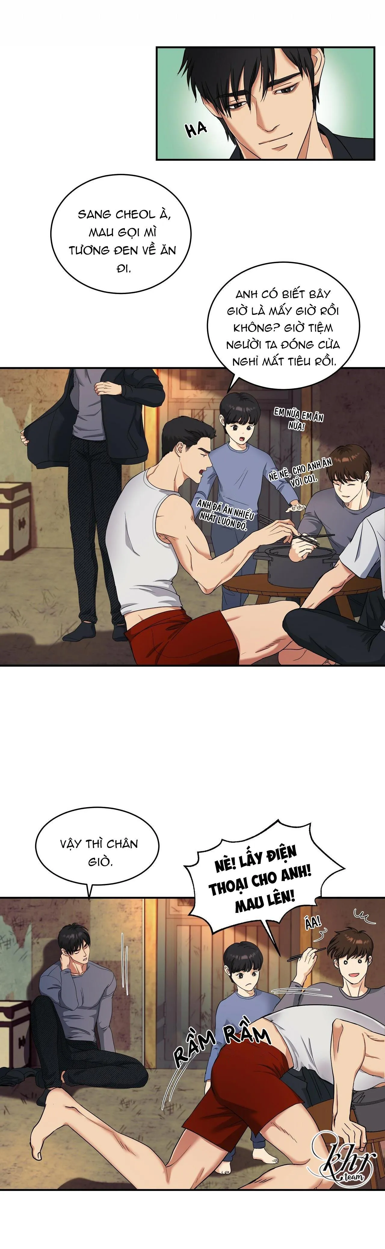 KÍCH HOẠT Chapter 1 Trang 31