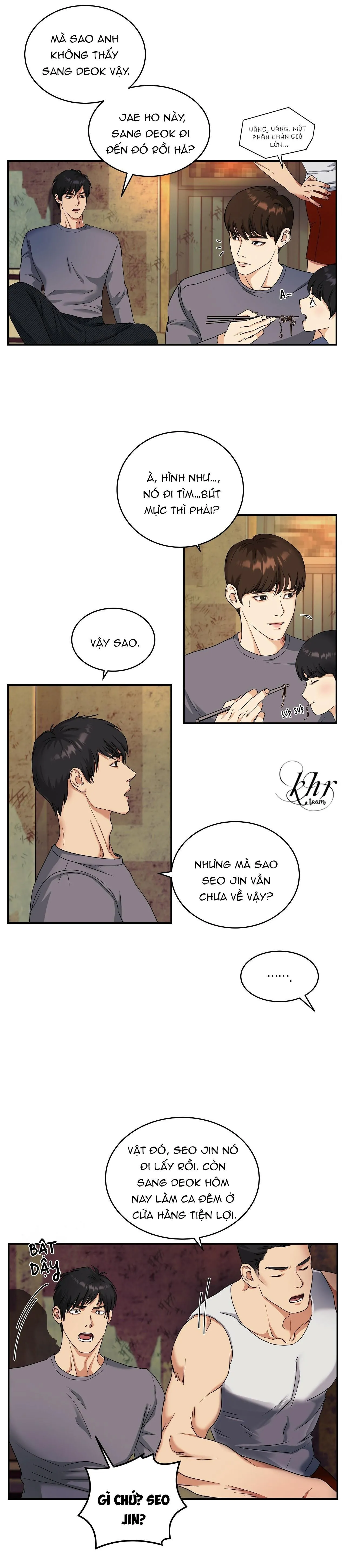 KÍCH HOẠT Chapter 1 Trang 32