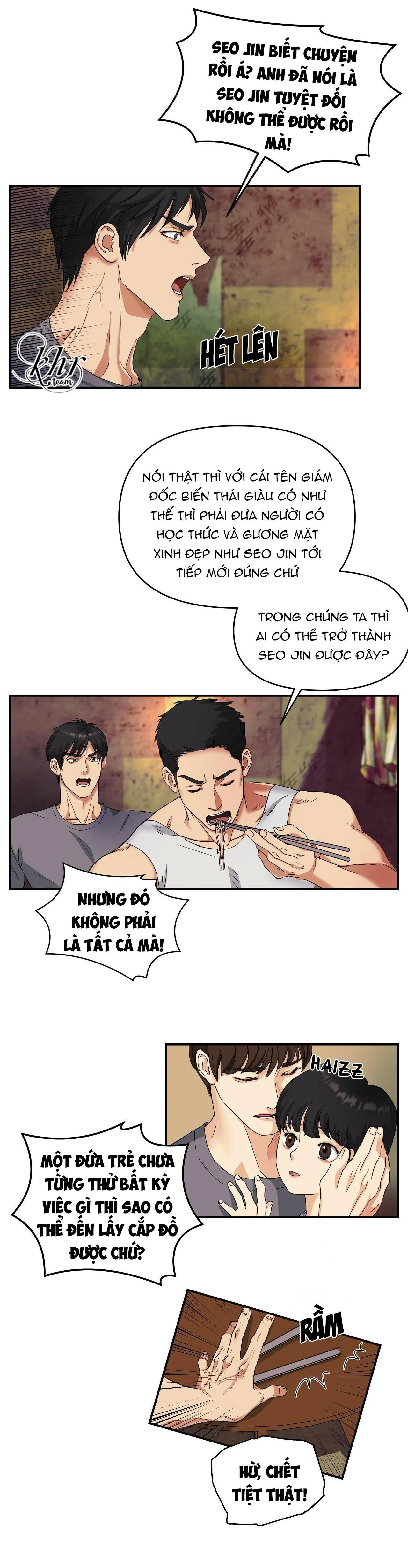 KÍCH HOẠT Chapter 1 Trang 33