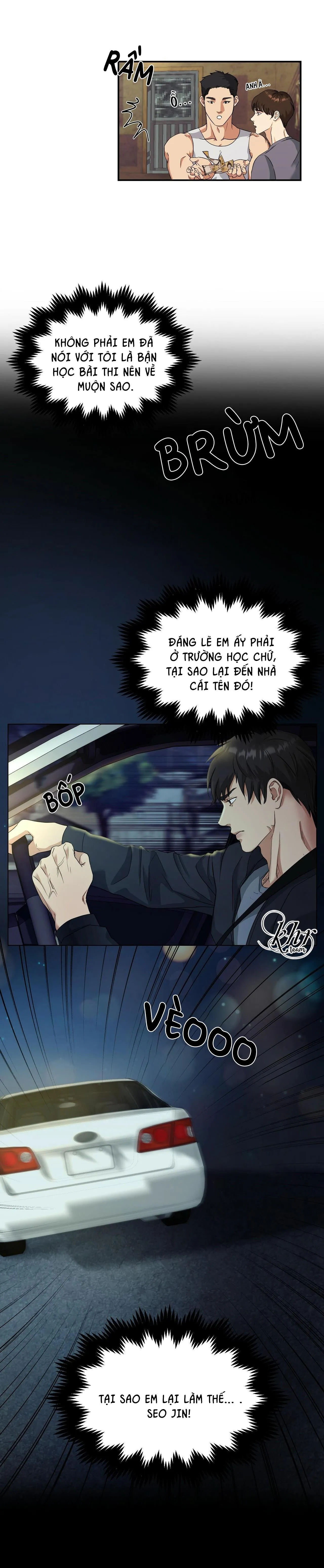 KÍCH HOẠT Chapter 1 Trang 35