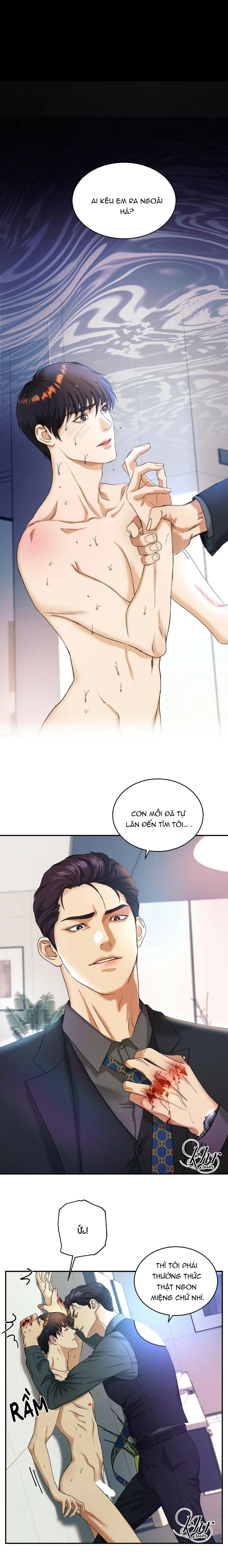 KÍCH HOẠT Chapter 1 Trang 36