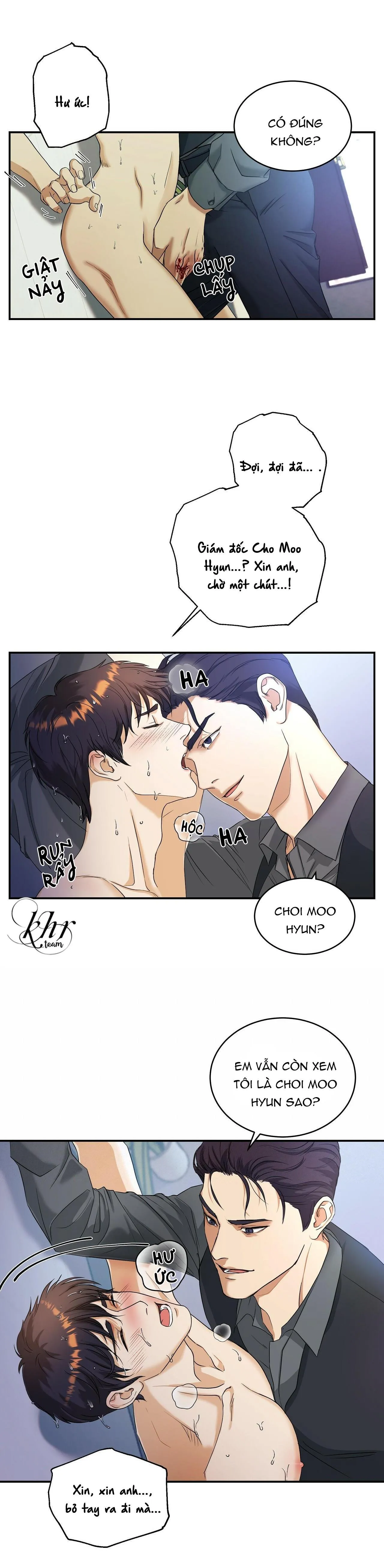 KÍCH HOẠT Chapter 1 Trang 37