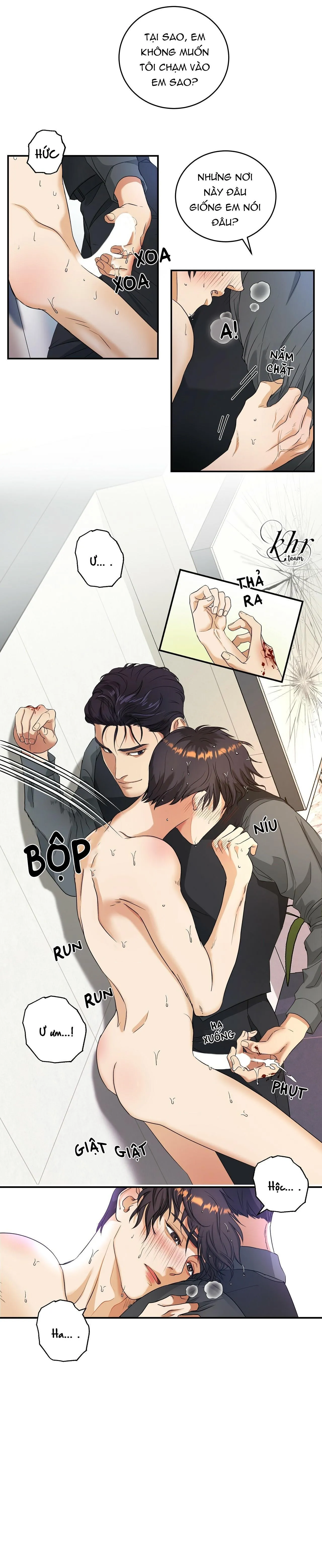 KÍCH HOẠT Chapter 1 Trang 38