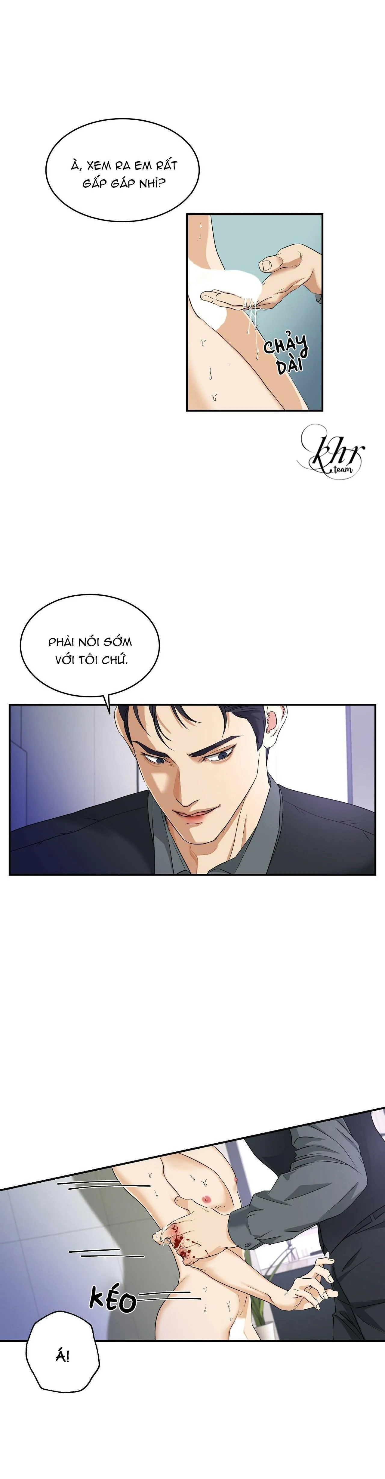 KÍCH HOẠT Chapter 1 Trang 39