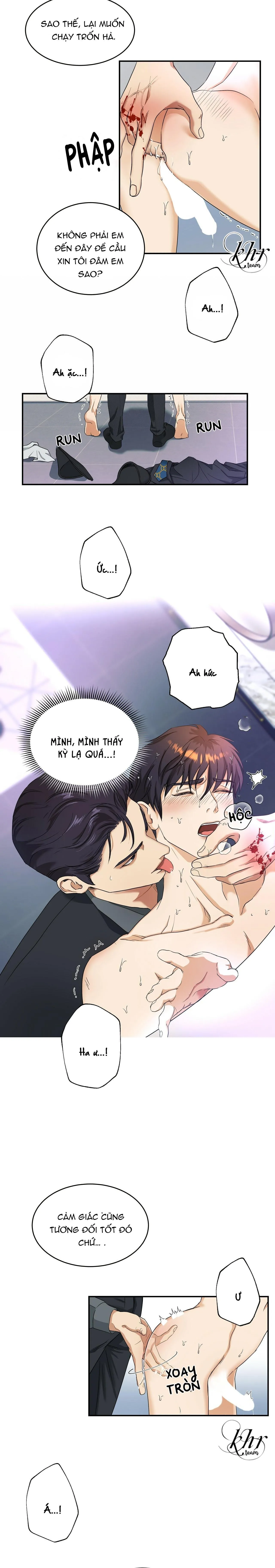 KÍCH HOẠT Chapter 1 Trang 41