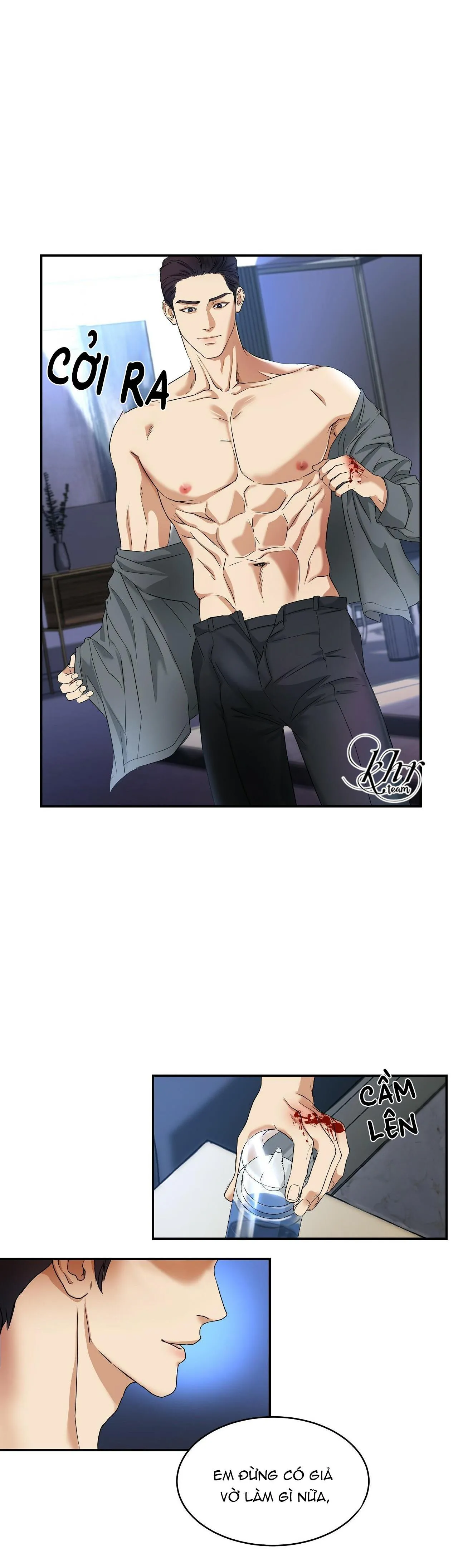 KÍCH HOẠT Chapter 1 Trang 44