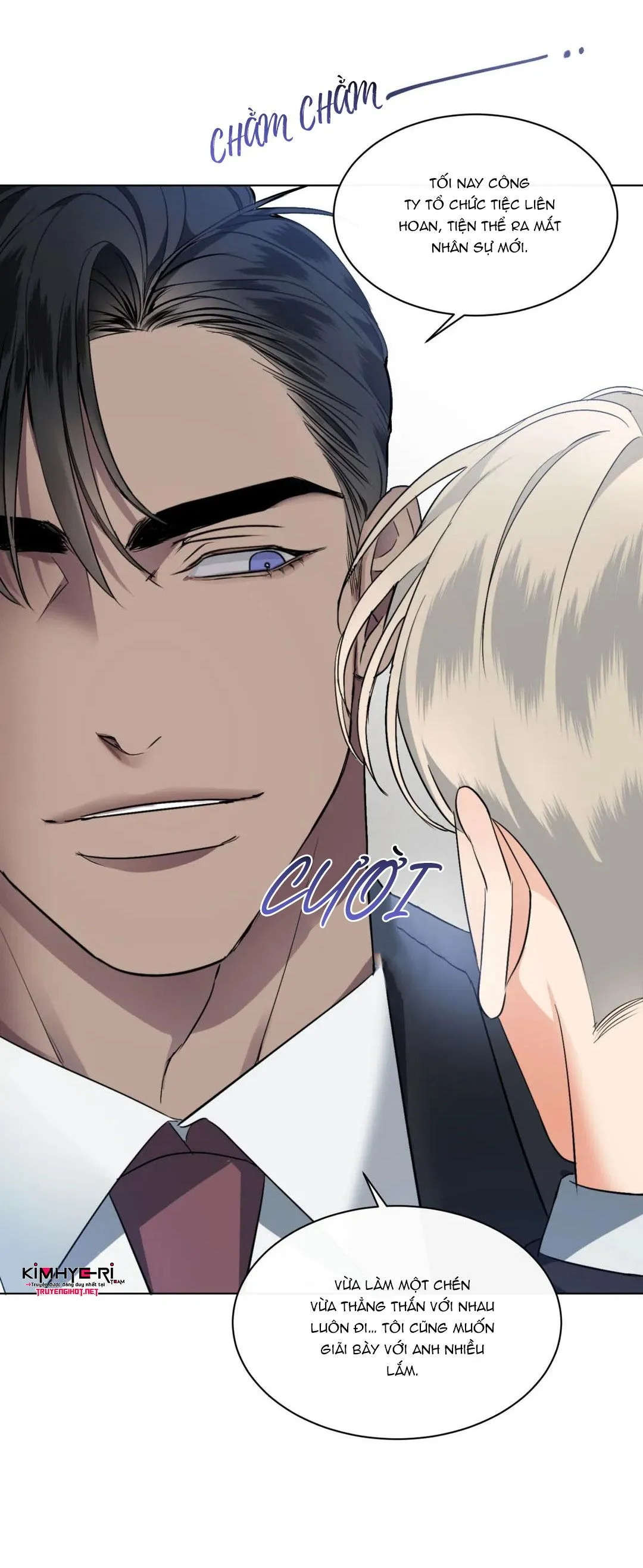 KICK OFF Chapter 2 Trang 10