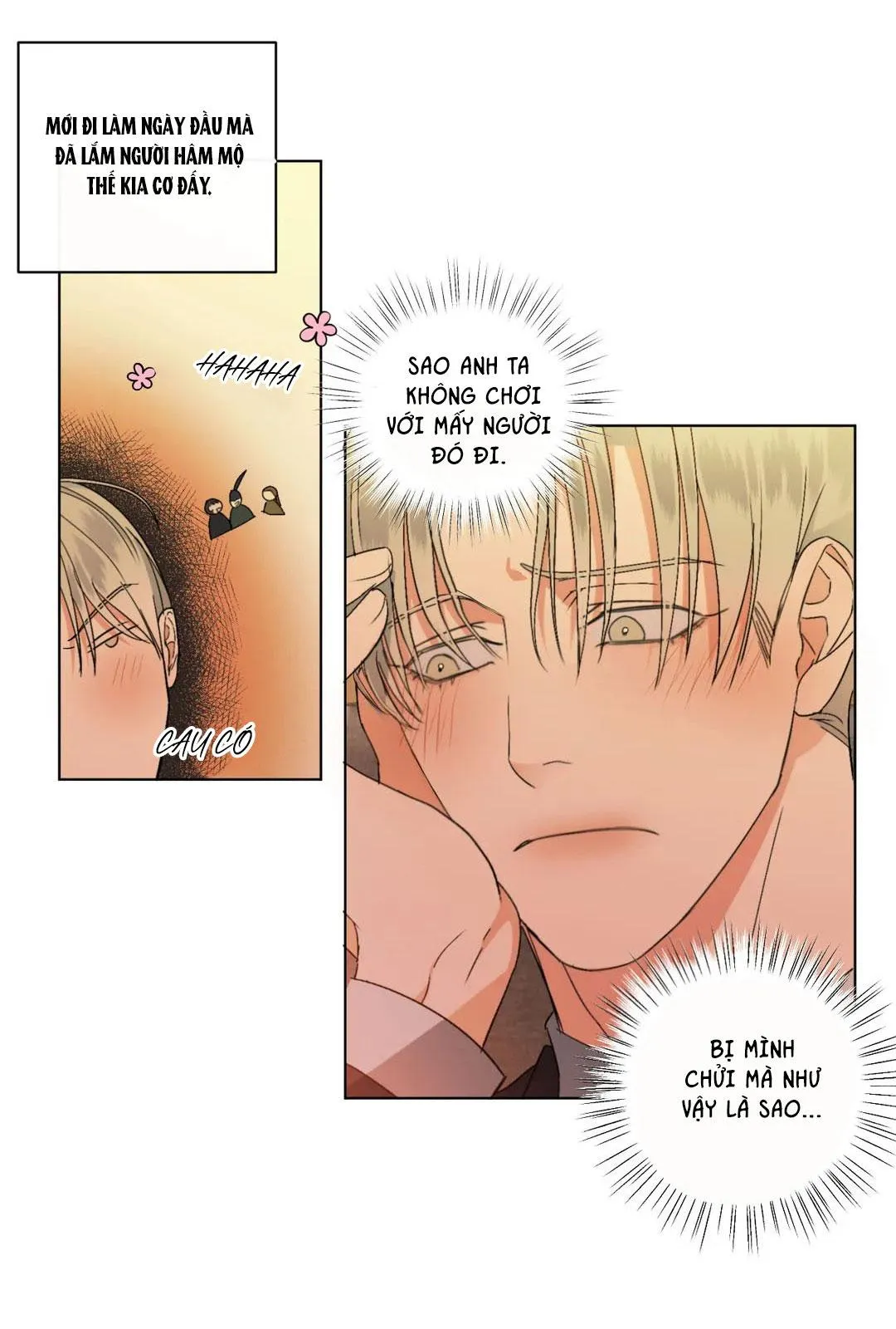 KICK OFF Chapter 2 Trang 20