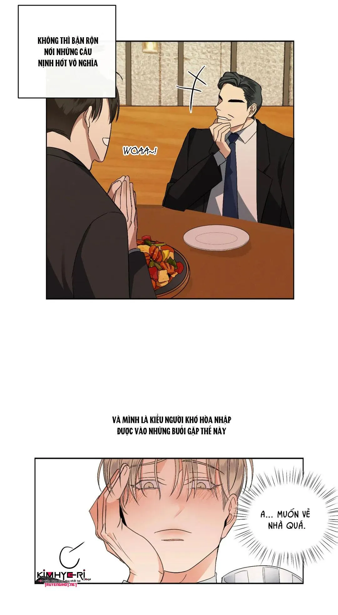 KICK OFF Chapter 2 Trang 22