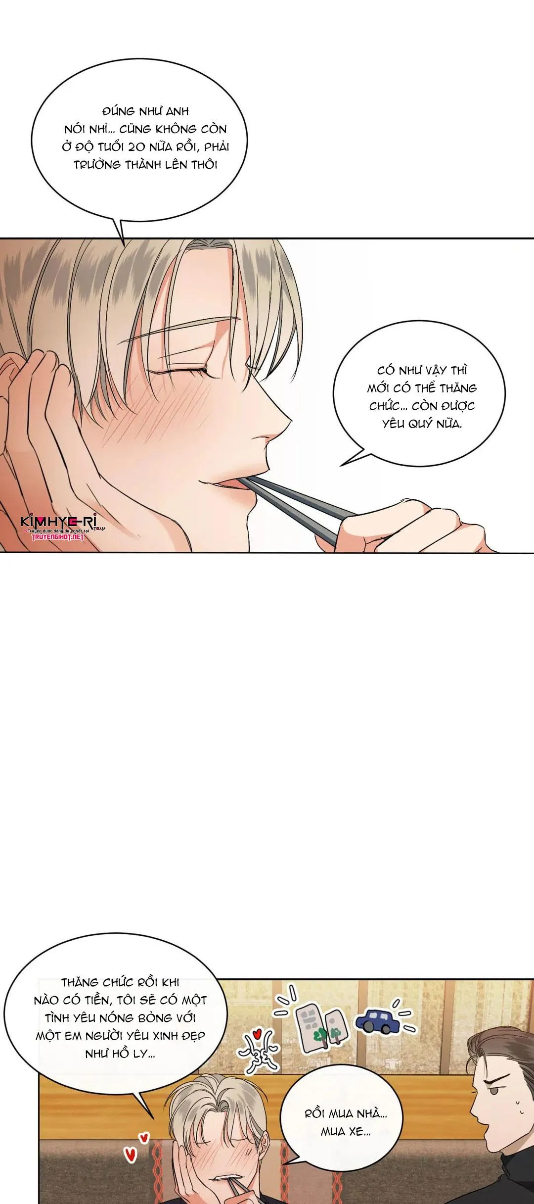 KICK OFF Chapter 2 Trang 28