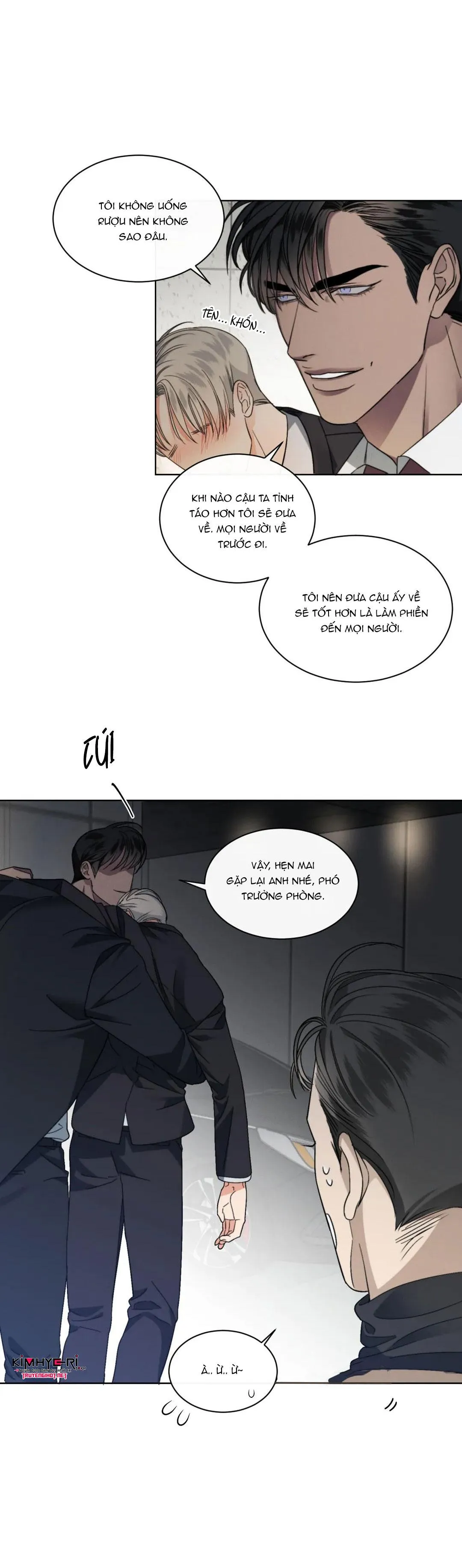 KICK OFF Chapter 2 Trang 49