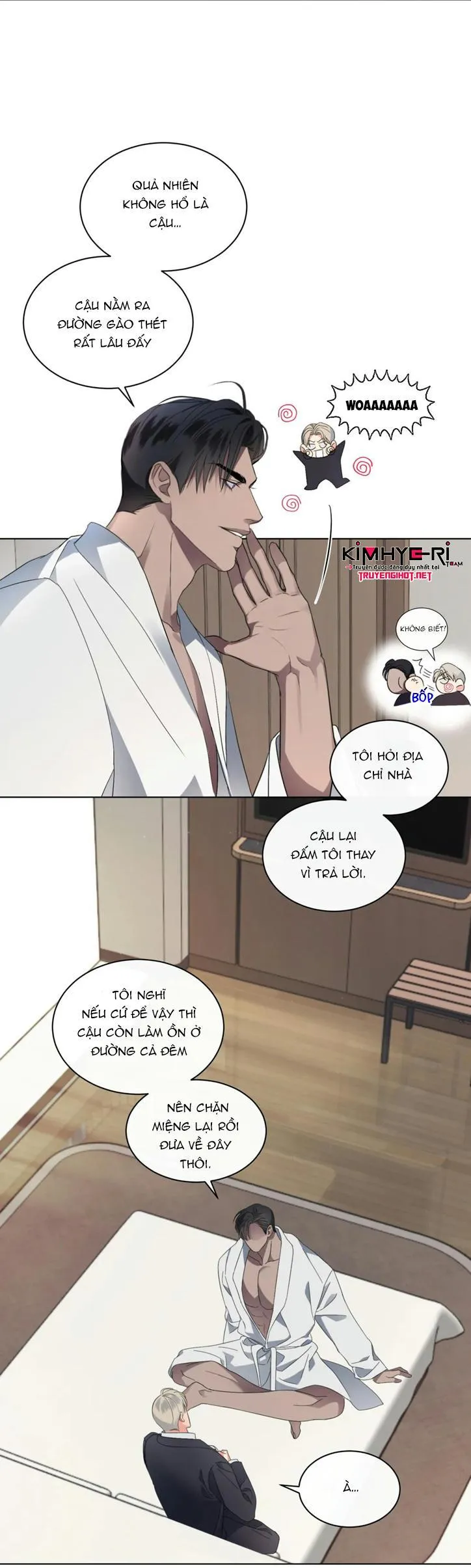 KICK OFF Chapter 3 Trang 45