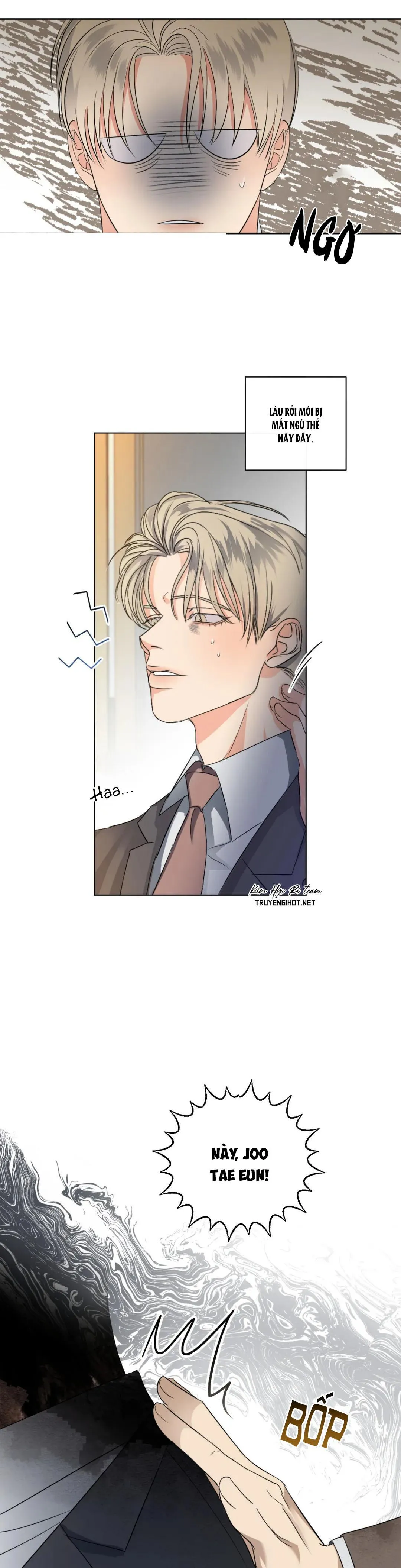 KICK OFF Chapter 4 Trang 15