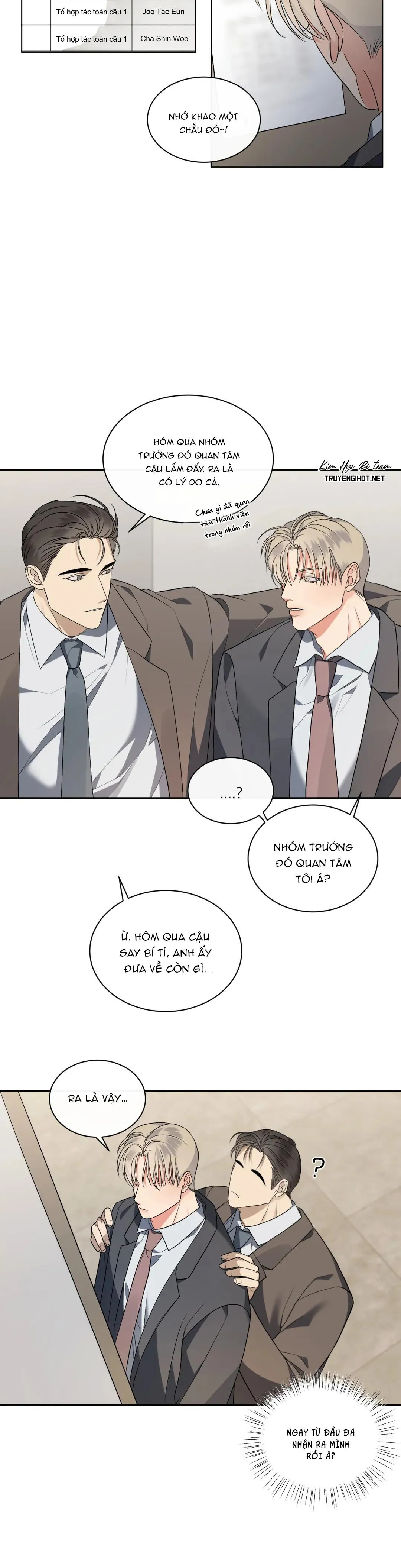 KICK OFF Chapter 4 Trang 18