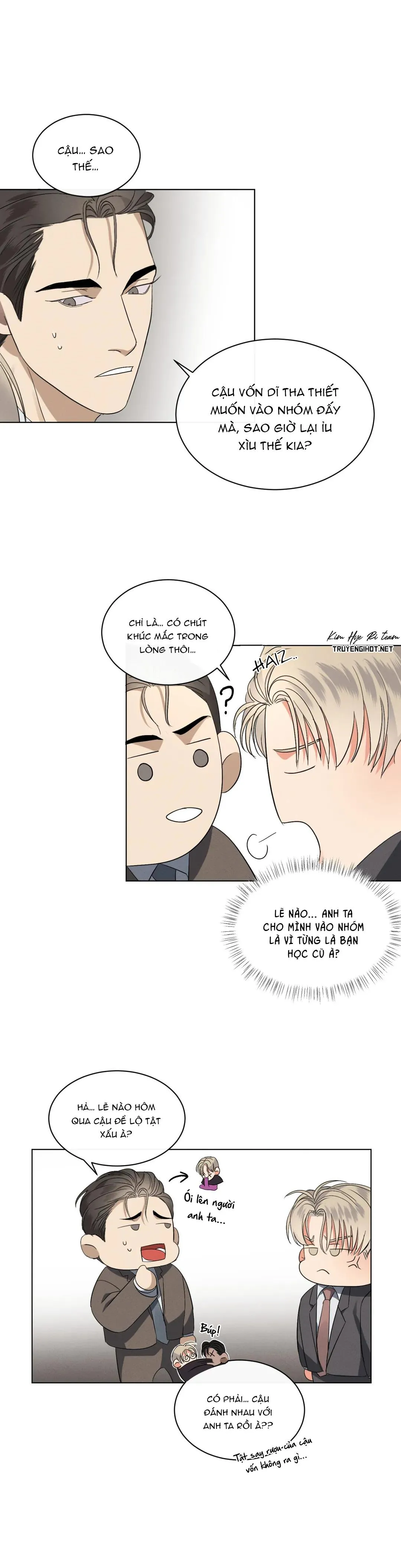 KICK OFF Chapter 4 Trang 19