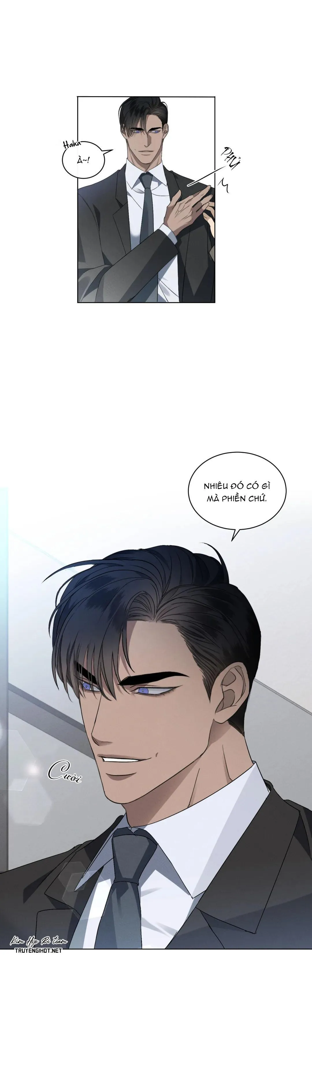 KICK OFF Chapter 4 Trang 22