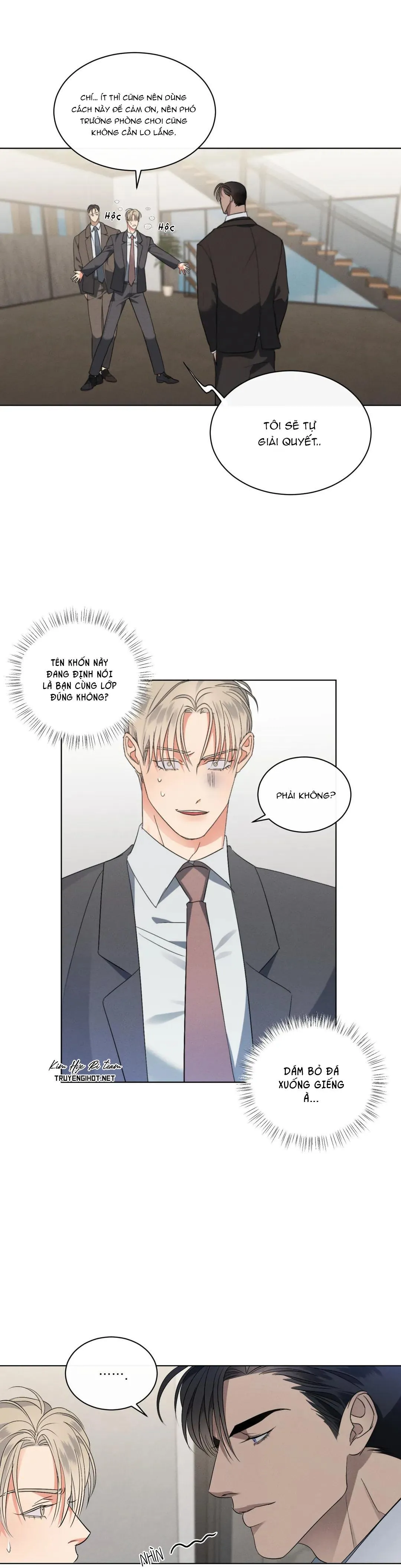 KICK OFF Chapter 4 Trang 24