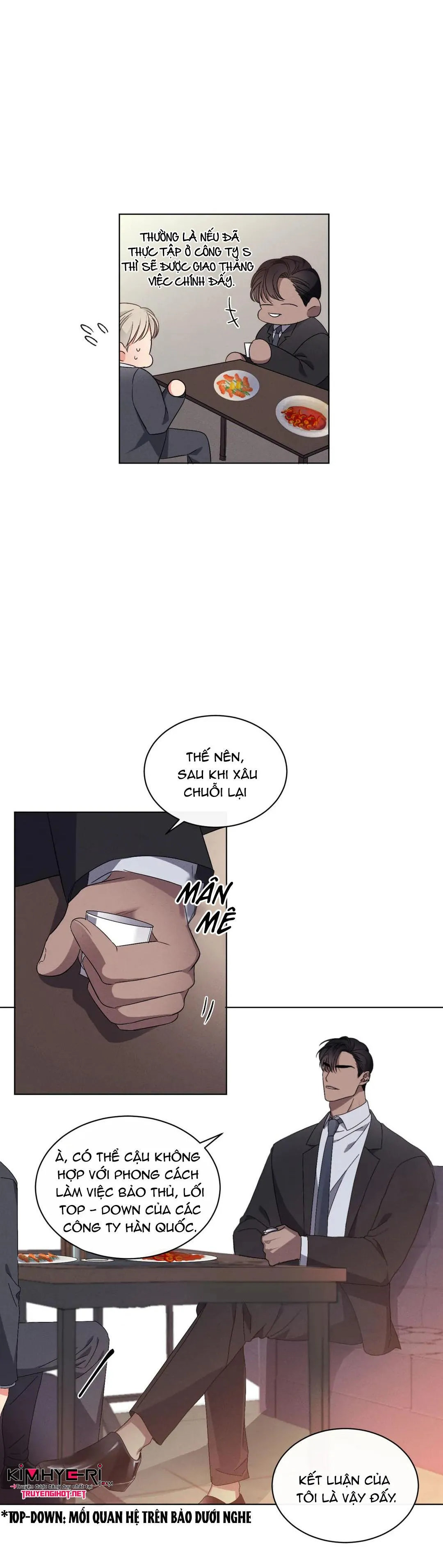 KICK OFF Chapter 5 Trang 6