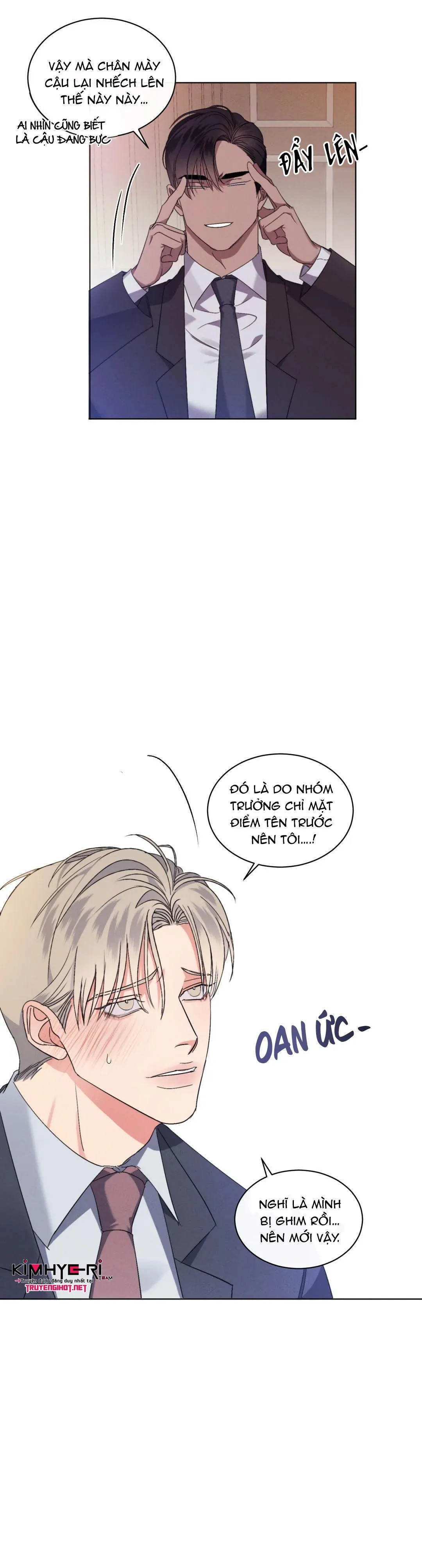 KICK OFF Chapter 5 Trang 15