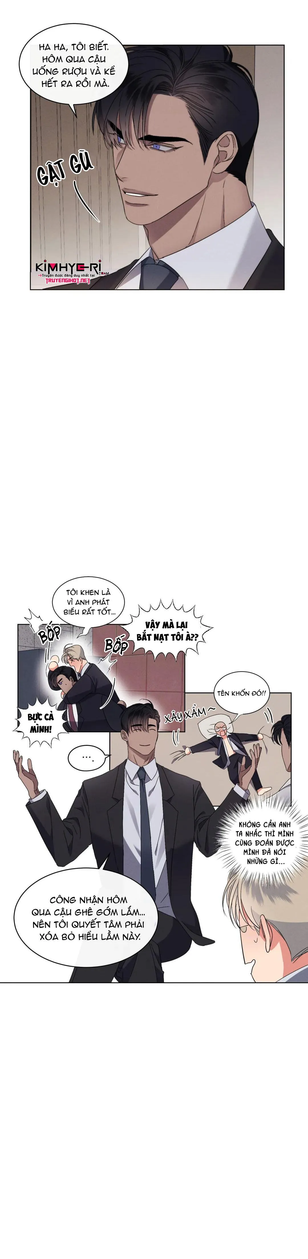 KICK OFF Chapter 5 Trang 16