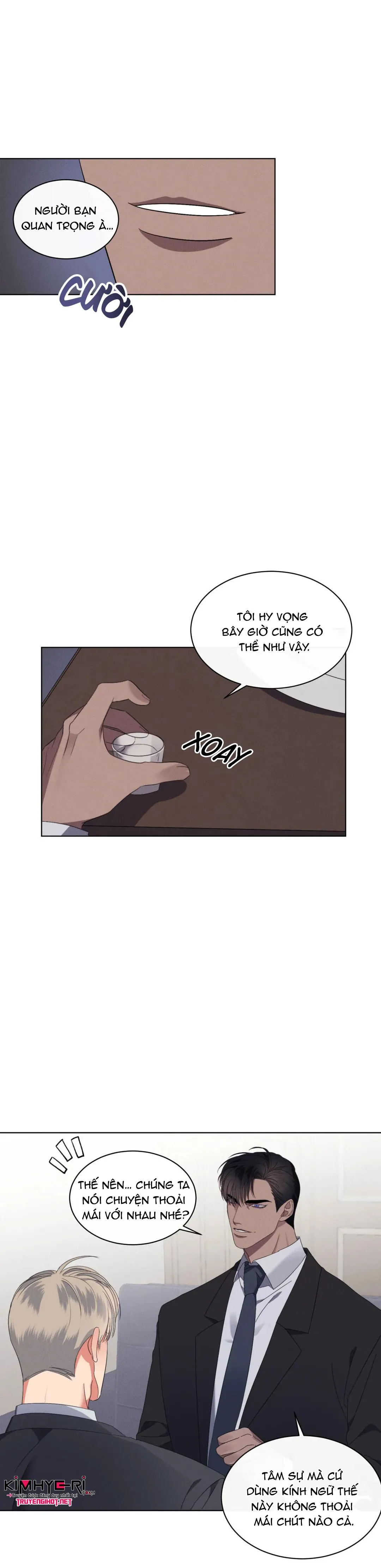 KICK OFF Chapter 5 Trang 22