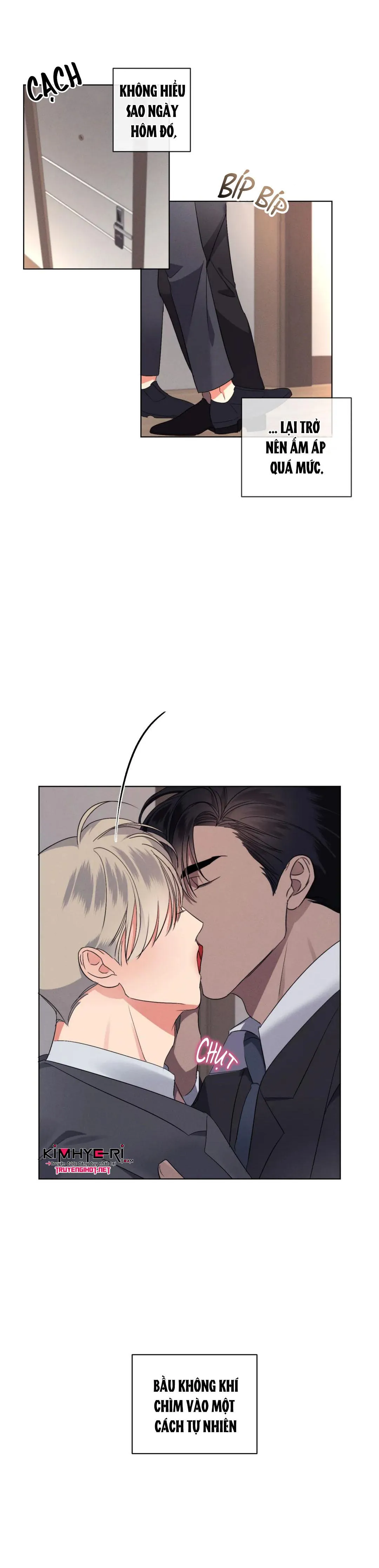 KICK OFF Chapter 5 Trang 27