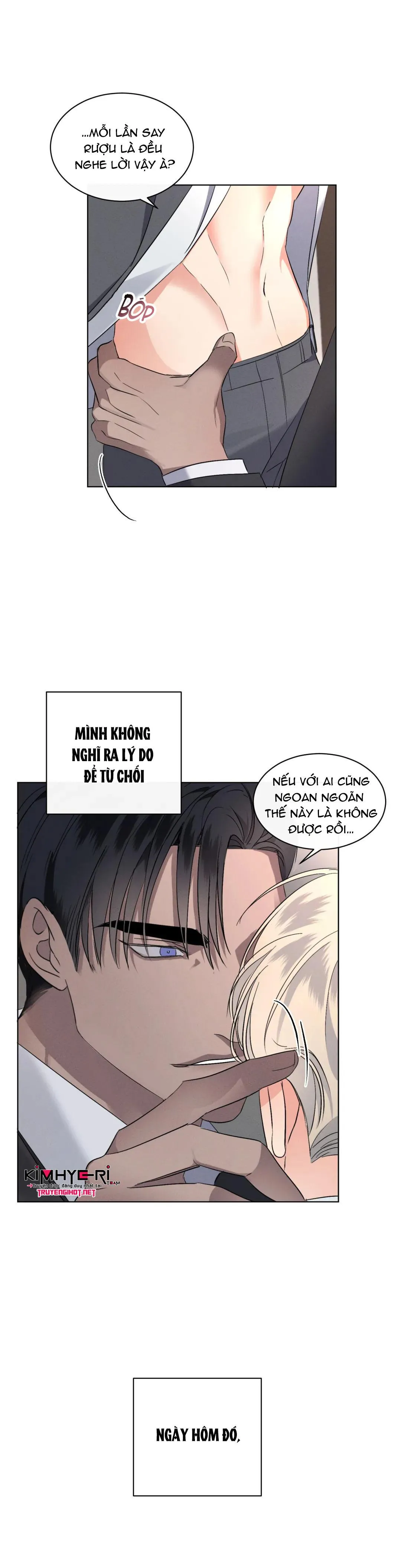 KICK OFF Chapter 5 Trang 28