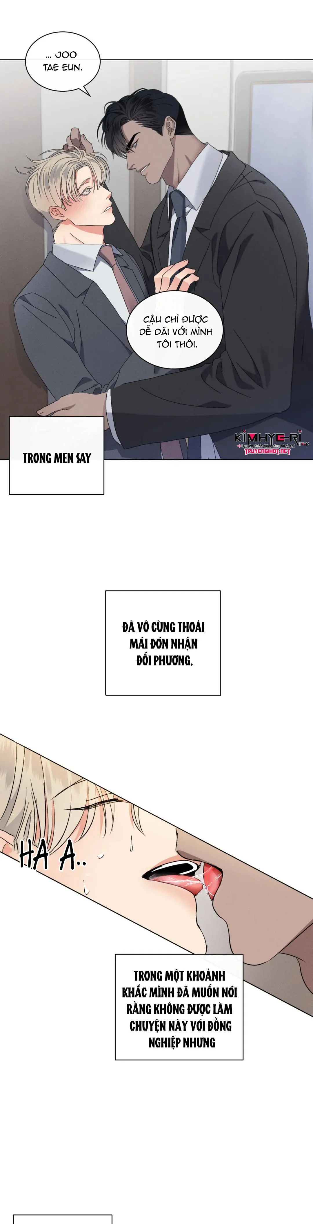 KICK OFF Chapter 5 Trang 29