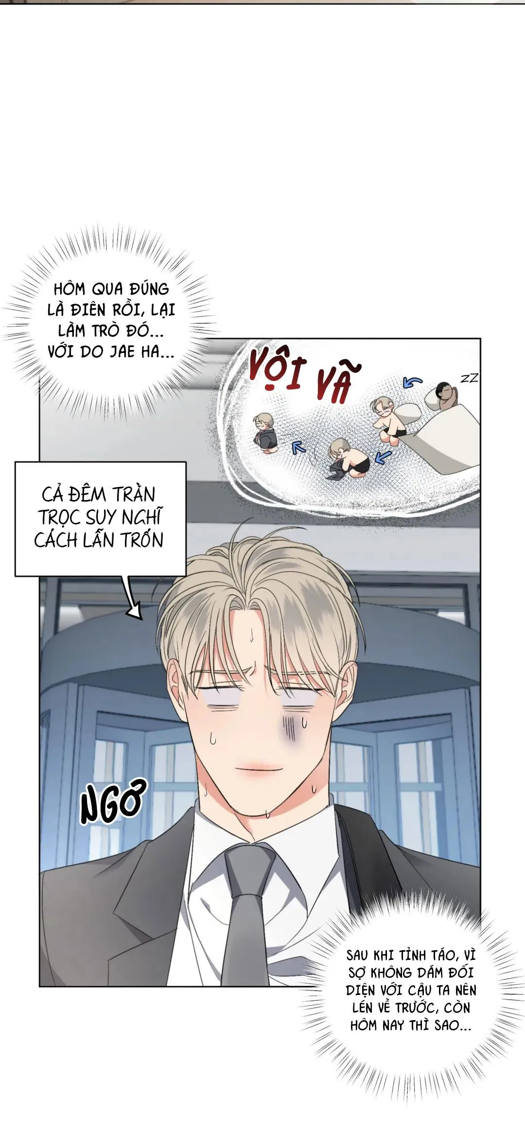 KICK OFF Chapter 7 Trang 29