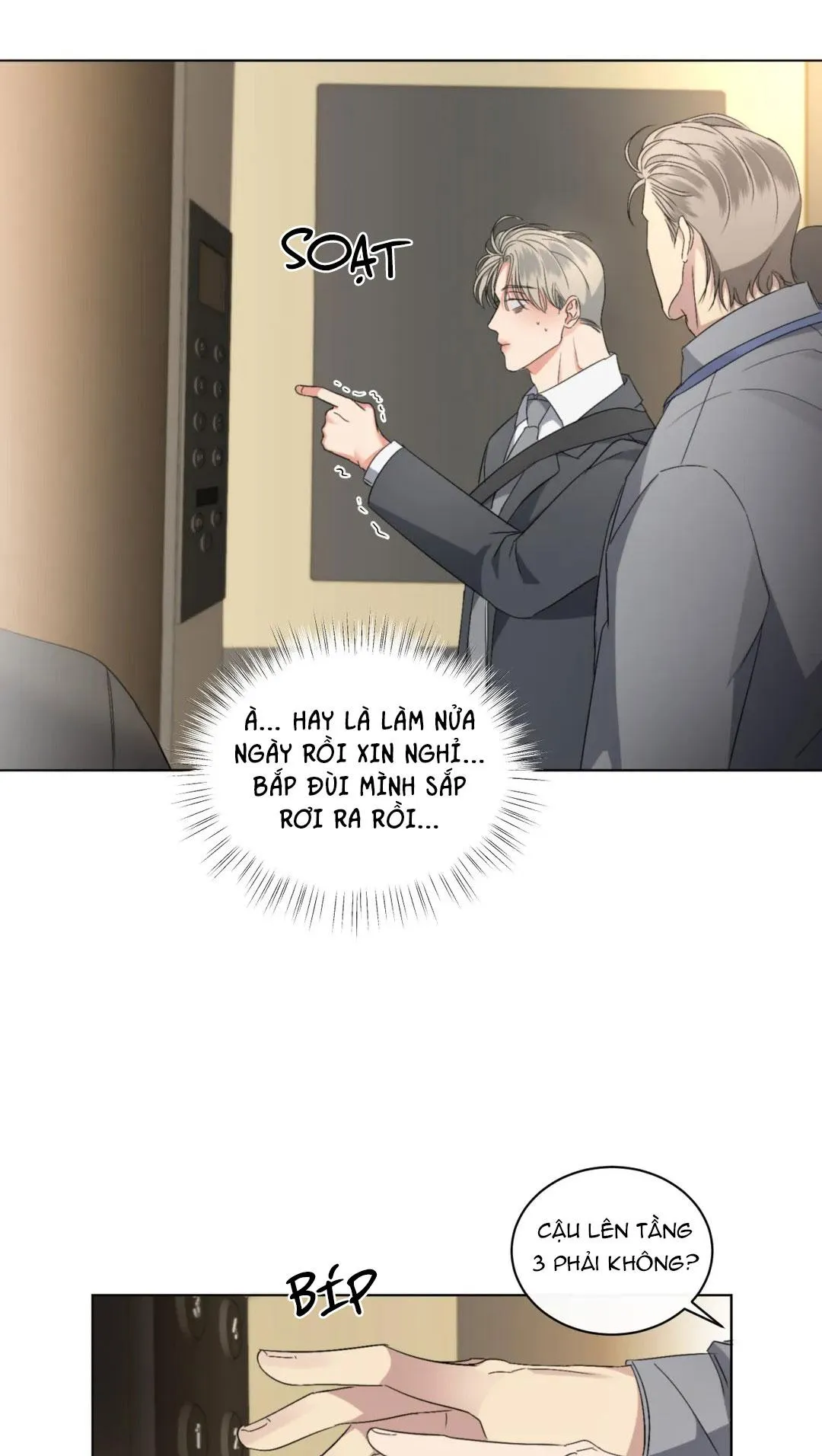 KICK OFF Chapter 7 Trang 34