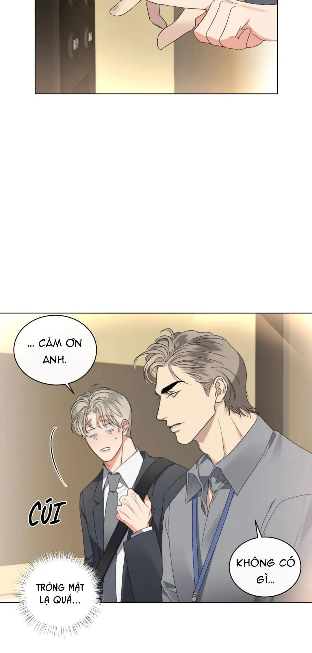 KICK OFF Chapter 7 Trang 35